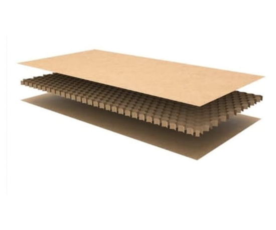 Honeycomb Paper Board